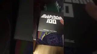 Loot Anime Unboxing Nov 2018