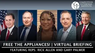 Free the Appliances! | Virtual Briefing