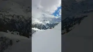 Switzerland Piz Gloria 🇨🇭