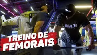 TREINO DE FEMORAL | JULIO BALESTRIN
