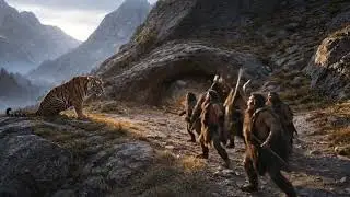 &ldquo;Life in the Stone Age: A Family Trapped While a Tiger Waited&rdquo;