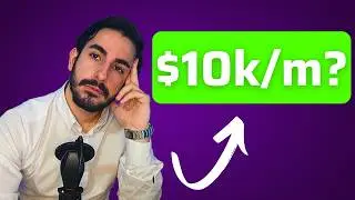 My New Strategy: How I plan to scale my Skool community to $10,000 / month