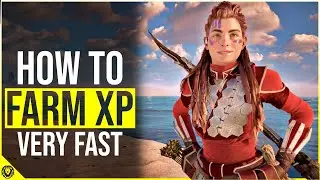 Infinite EXP Farm- Horizon Forbidden West