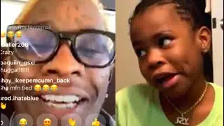 “Yes Yessirskiii” Young Thug Warns Daughter Of Boys & Plans Christmas