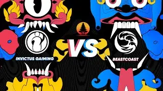 (RU) Beastcoast vs Invictus Gaming | map 1 | Bali Major 2023 Group Stage | by TomAmot & @RoMaLL1KaTV