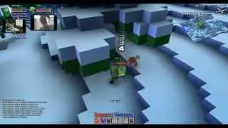 SCInfestor and SCMothership Play Cube World 8/9/2013 11:02 AM