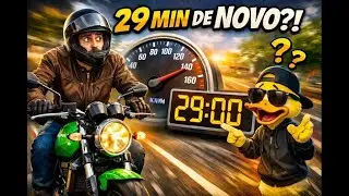 Andamos Mais Rápido… e Chegamos no Mesmo Tempo | Os Eternos 29 Minutos