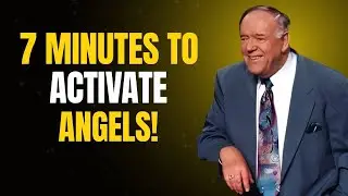 KENNETH E HAGIN REVEALS HOW 7 MINUTES OF PRAYER ACTIVATES ANGELS & DESTROYS DARKNESS!