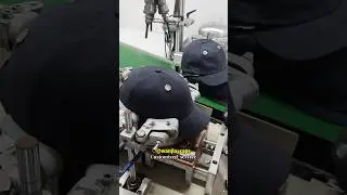 #hatfactory#chinafactory#oem#suppiler #cap#handmade#hats #customize#manufacturing