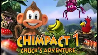 Chimpact 1 &ndash; Chuck&rsquo;s Adventure gameplay - RTX 3070 - i5 13600K