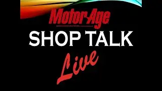 Shop Talk LIVE #22: The Data Dilemma - A Conversation with The Auto Care Association and AASA
