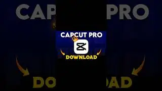 How to Install CupCut Pro and How to Apply Templates #capcut #cinematic #trending #edit #tempelet