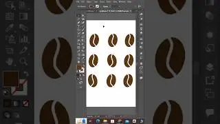 Use of global edit tool in Adobe Illustrator | Amna Creative HUB