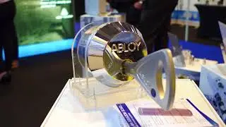 Abloy UK exhibit at the MLA EXPO 2017