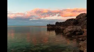 Point Turton. Magazine Bay. York Peninsula South Australia. Fishing. DJI Mini2. 4K Footage