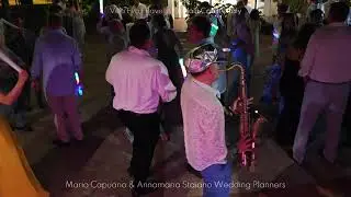 Villa Eva | Ravello | Amalfi Coast | Disco Party