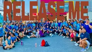 RELEASE ME by AGNES with ZUMBAYOG inspired to Marina Summer DANCE FITNESS (ZUMBA)