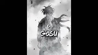 Top 8 murim manhwa #manhwa  #manhwareccomendation