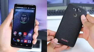 Motorola Droid Turbo: First Impressions!