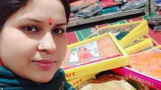 बसंत पंचमी के लिए कुछ खरीदारी#bibha #subodhkumarojha #YouTube#blog