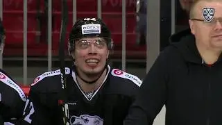 Barys 5 Traktor 4 OT, 18 October 2018