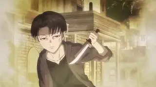 AOT LEVI // GOODBYE HORSES // AMV