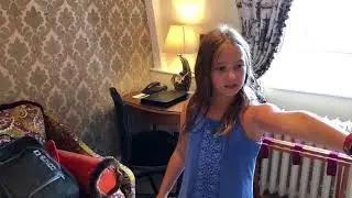 Le Relais Christine, Paris, Room Tour
