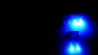 CleverLED Martinhorn B Sirene 3x Strobe Stra&szlig;enr&auml;umer Frontblitzer f. Polizei & Feuerwehr Modelle