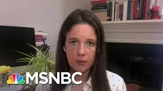 Ashley Parker: &lsquo;This Is A Campaign And A WH That Is Intentionally Modeling Bad Behavior&rsquo; | MSNBC