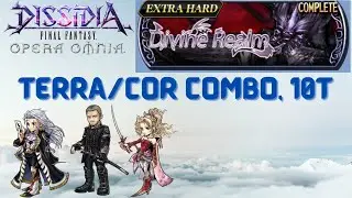 DFFOO GL Divine Realm Lufenia+, 10 turn clear (Terra BT, Cor, Setzer)