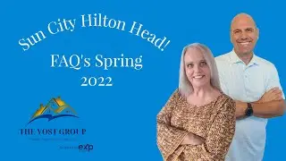 Sun City Hilton Head FAQ's - The Yost Group interview with Jarrod Gibbons