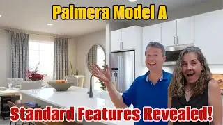 Palmera Model A: You Won't Believe What's STANDARD!