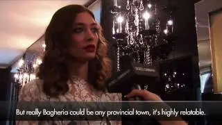 Margareth Mad&egrave; on men, Sicily and icons