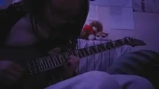 Psychonaut - The Fall Of Consciousness (guitar cover)