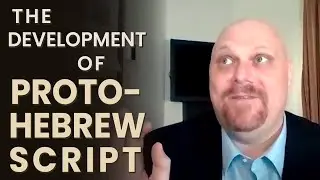 The Development of Proto-Hebrew Script
