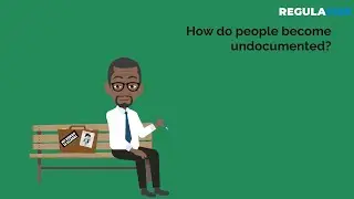 How do people become undocumented?