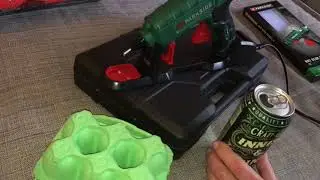 A Lidl Hot Gluegun