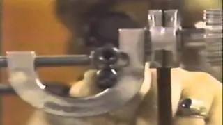 Carl Skenes' Bullet Catch