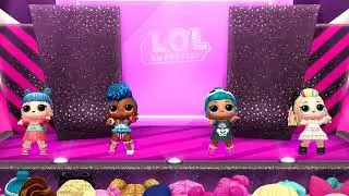 LOL Surprise! B.B.s BORN TO TRAVEL Launch Trailer