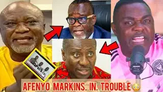 Hopeson Adorye BLASTS Afenyo-Markin After Minority Presser on Mahama & CJ’s Parliament Visit 😳