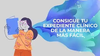 &iquest;Te niegan tu expediente cl&iacute;nico? Cons&iacute;guelo de la manera m&aacute;s f&aacute;cil