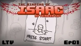 Lawnik TV Live Stream - The Binding Of Isaac Afterbirth Plus