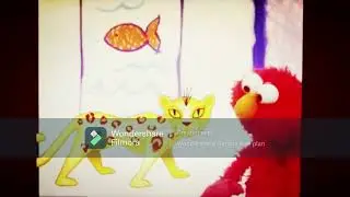 Vivid Edit Elmo's World Wild Animals Question #elmosworld