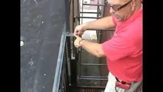 Fire Escape Inspection Load Test Certifications Ashbury Park NJ 866-649-0333 FireEscapeEngineers.com