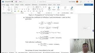 Task 2 - Electromagnetic waves in bounded media