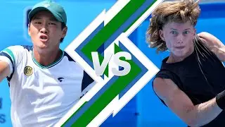 Soon Woo Kwon (권순우) vs Dane Sweeny | TAIPEI ITF 2025