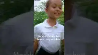 Comfort & Confidence: Mackly Innershorts for Girls