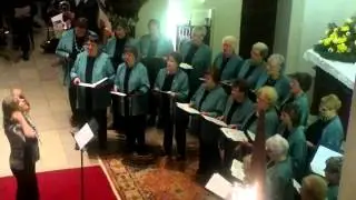 HOBBY SINGERS  Weihnachtskonzert 2012 Keilbeck