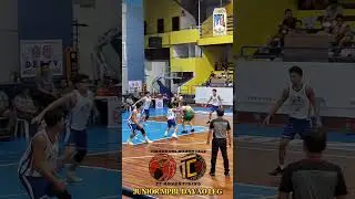 Crossover Sabay Spin Plus Pull up. Mr MVP