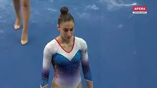 Iulia Berar. 2019 Koper World Challenge Cup. BB